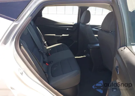 2023 Chevrolet Bolt Euv Fwd Lt из США, поврежденный, VIN 1G1FY6S0XP4159493